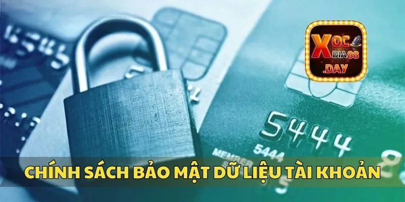 Chính sách bảo mật Xocdia88 chi tiết, mới nhất 3 Chính sách bảo mật dữ liệu thông tin cá nhân và quản lý tài chính