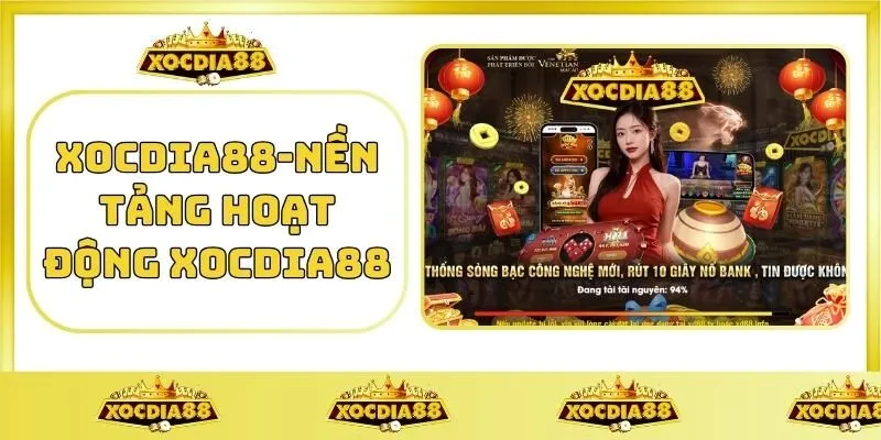 Trang chủ 17 XOCDIA88-Nền tảng hoạt động