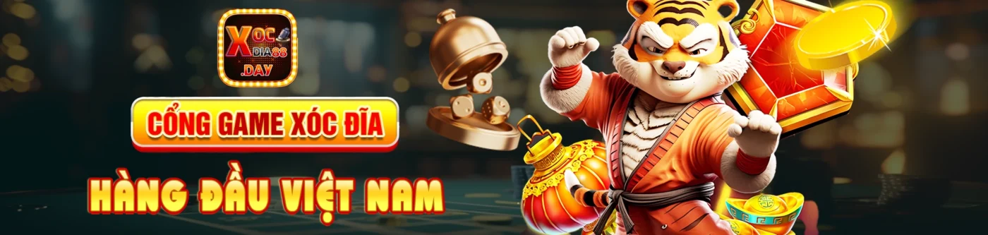 Xocdia88 Nhà Cái Cá Cược Uy Tín Hàng Đầu