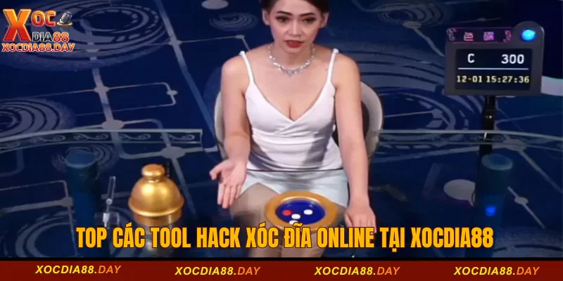 Top 04 Tool Hack Xóc Đĩa Online Uy Tín Năm 2025 2 Top các tool hack xóc đĩa online tại Xocdia88