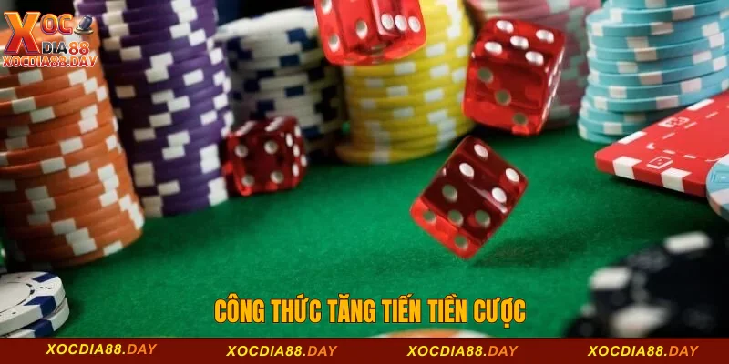 03 Công Thức Xóc Đĩa Chẵn Lẻ - Đánh Đâu Thắng Đó 3 Công thức tăng tiến tiền cược