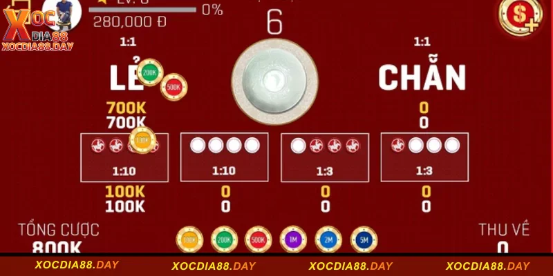 Cách Đánh Xóc Đĩa Online Dễ Thắng | Kinh Nghiệm Nâng Cao 2 Đánh xóc đĩa