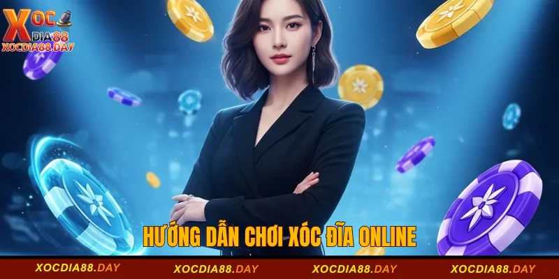 Hướng Dẫn Chơi Xóc Đĩa Online Tại Xocdia88 Cho Tân Thủ  1 Hướng dẫn chơi xóc đĩa online