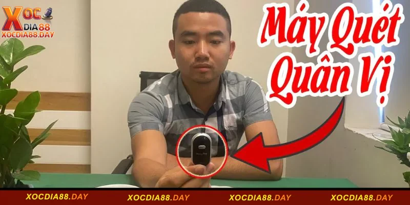 Máy Quét Quân Vị Xóc Đĩa - Giải Pháp Chơi Thông Minh 3 Lợi ích của máy quét quân vị xóc đĩa