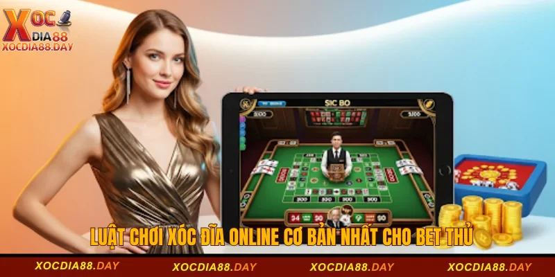 Luật Chơi Xóc Đĩa Online Cơ Bản Nhất Cho Bet Thủ  5 Luật chơi xóc đĩa