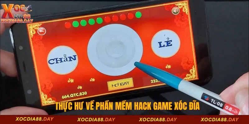 Phần Mềm Hack Game Xóc Đĩa: Sự Thật “Thắng 100%” 3 Thực hư về phần mềm hack game xóc đĩa