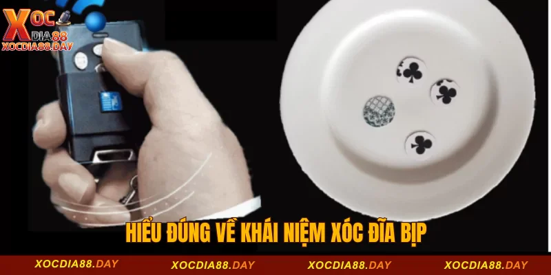 Xóc Đĩa Bịp Là Gì? Các Loại Hình Xóc Đĩa Bịp Hiện Nay 1 Hiểu đúng về khái niệm xóc đĩa bịp