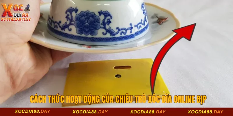 Mẹo Phát Hiện Xóc Đĩa Online Bịp Tinh Vi Nhất 3 Cách thức hoạt động của chiêu trò Xóc đĩa online bịp