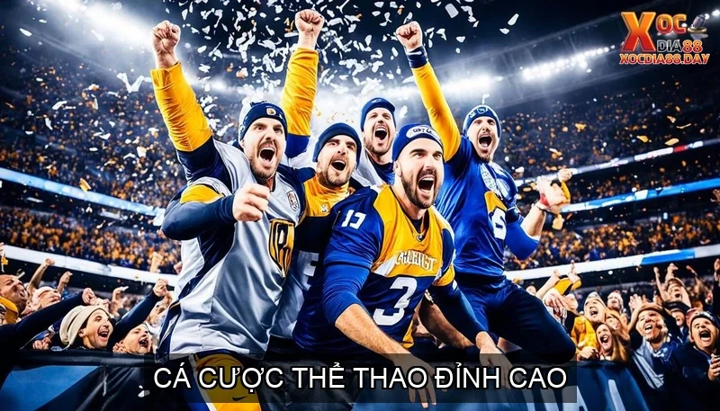Trang chủ 27 Cá cược Thể thao đỉnh cao