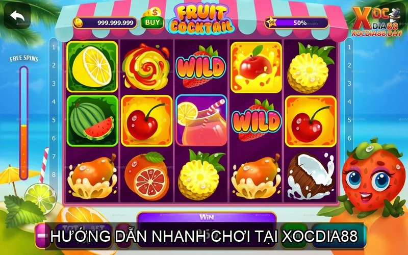 Trang chủ 30 Hướng Dẫn Nhanh Chơi Tại Xocdia88